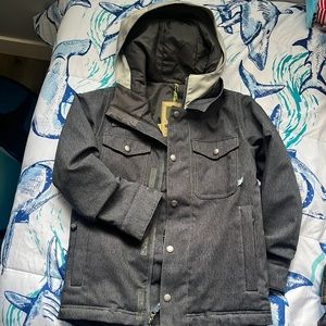 Boys Burton Snow Jacket